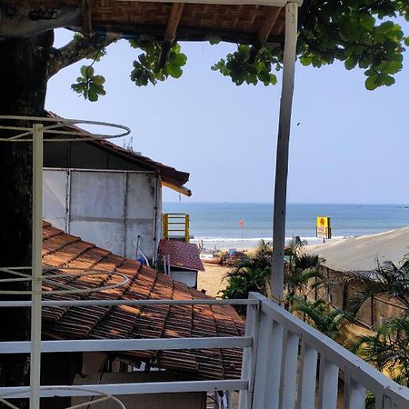 Columbus Goa Beach Resort Palolem Eksteriør bilde