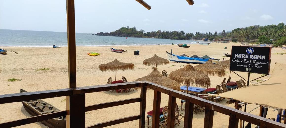 Columbus Goa Beach Resort Palolem Eksteriør bilde