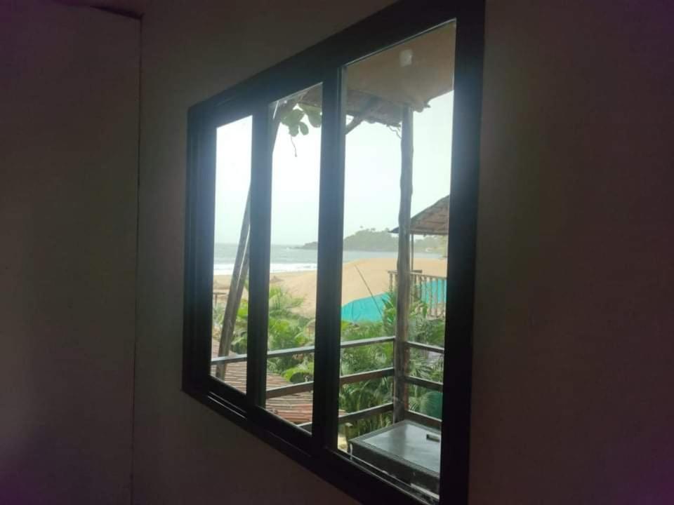 Columbus Goa Beach Resort Palolem Rom bilde