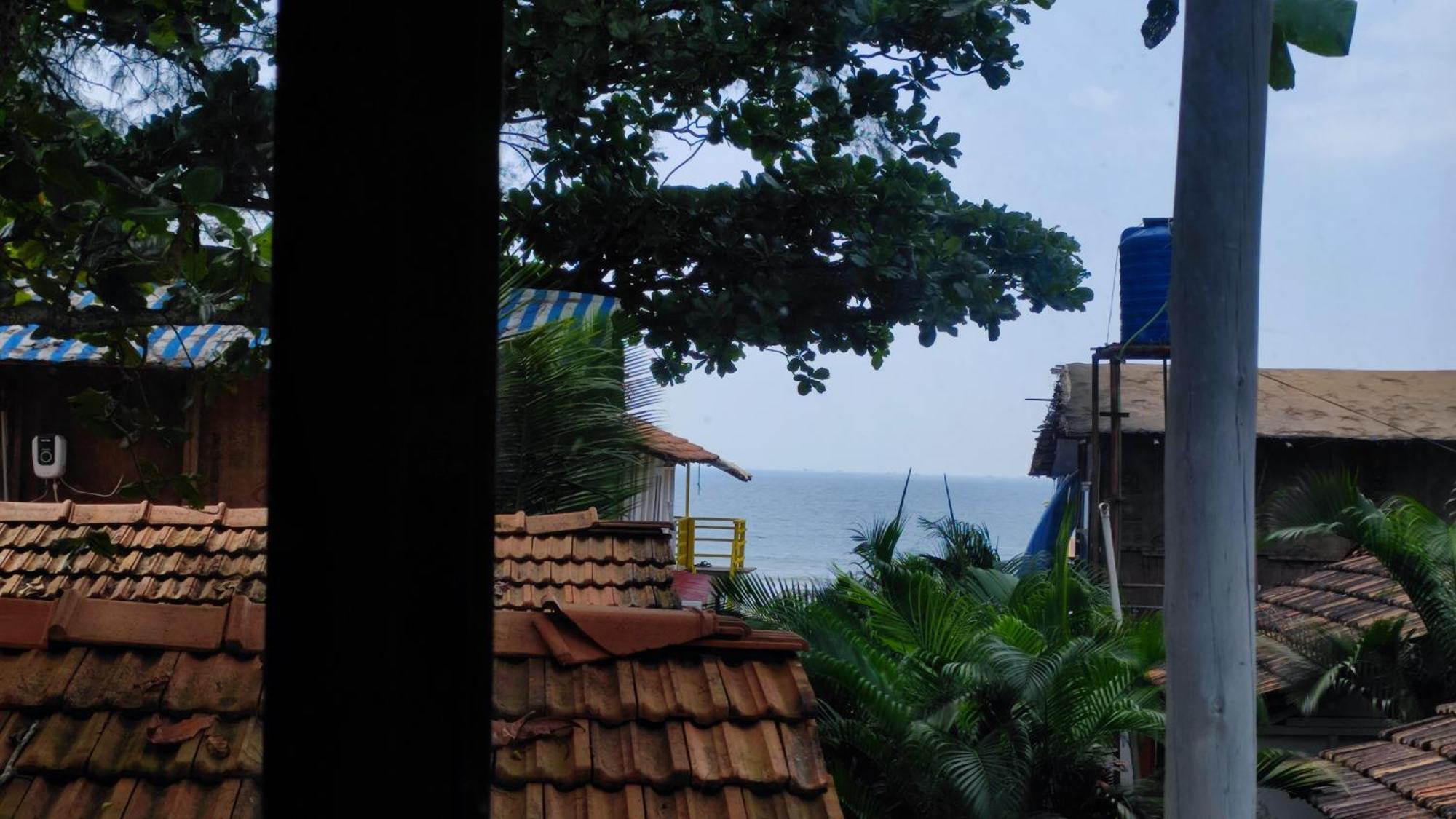 Columbus Goa Beach Resort Palolem Eksteriør bilde