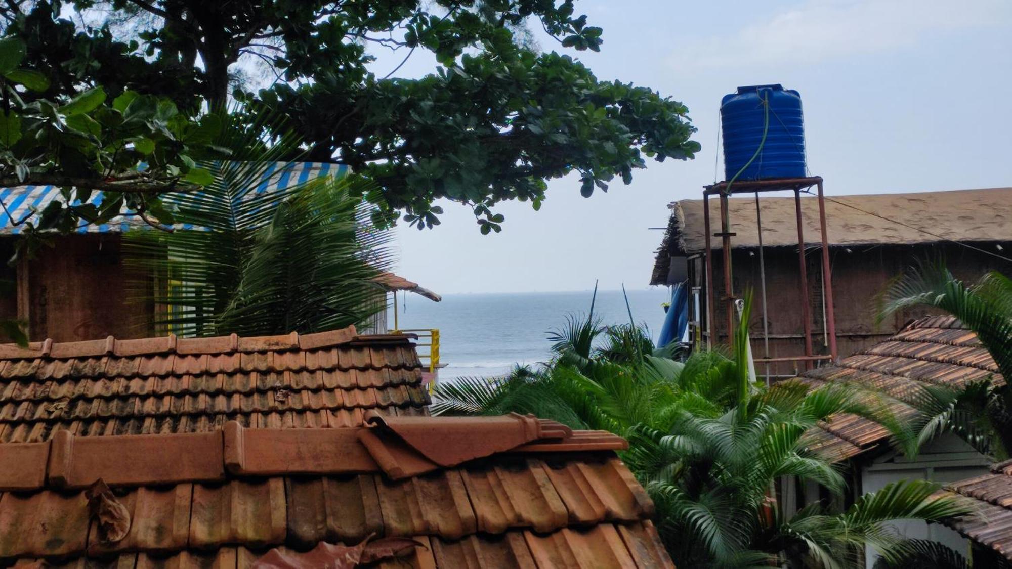 Columbus Goa Beach Resort Palolem Eksteriør bilde